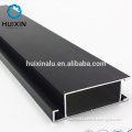 Alibaba china customized OEM extrusion aluminum profile manufacturer to make window and door profile